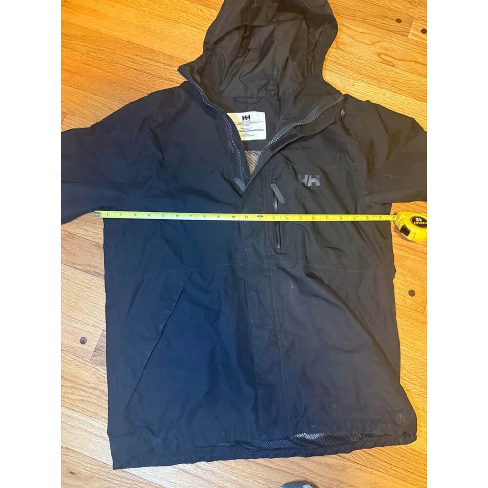 Helly Hansen Performance Rainwear Waterproof Jack… - image 5